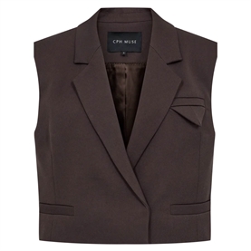 Copenhagen Muse CMTAILOR Vest, Mulch